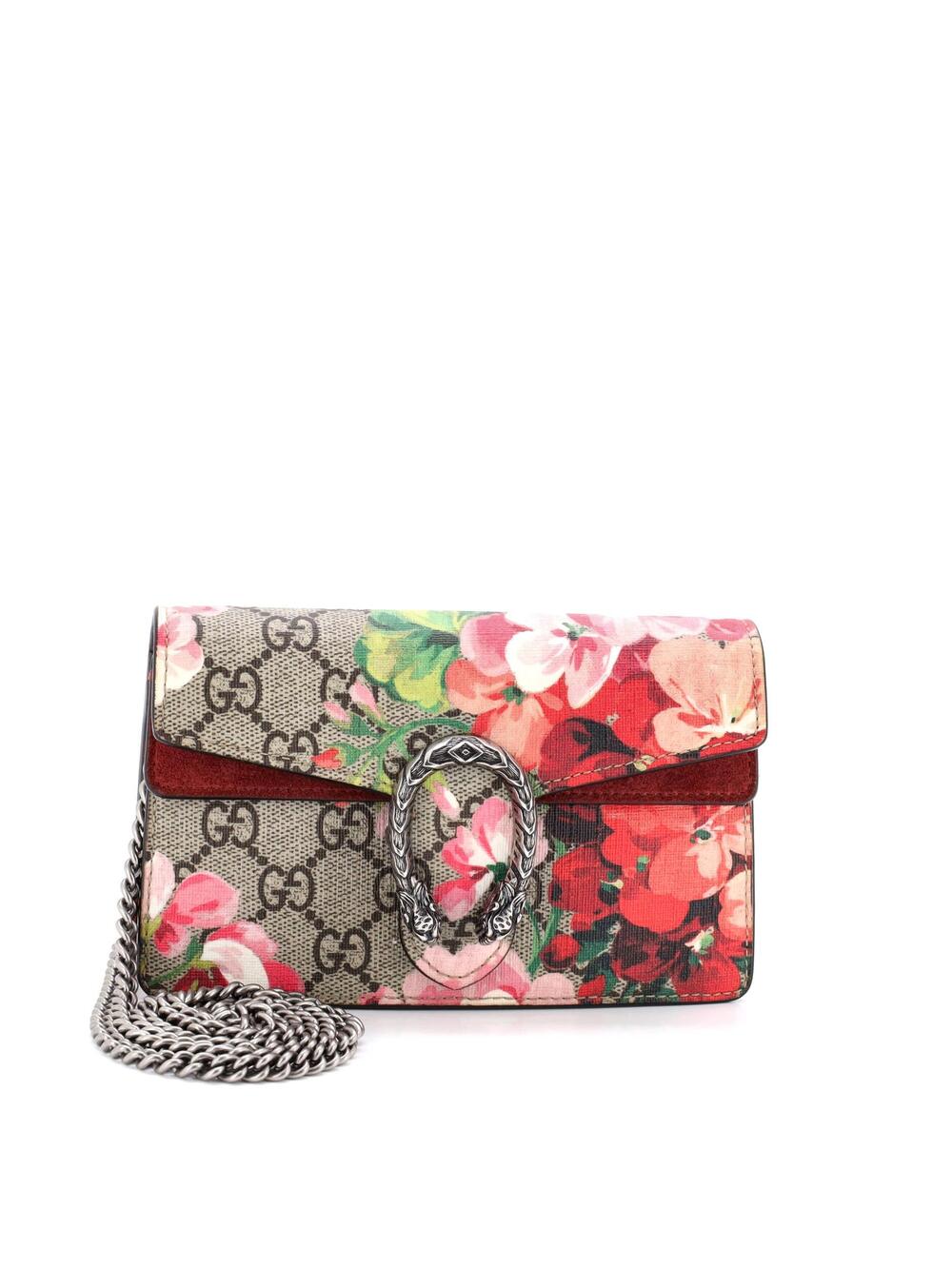 Gucci Dionysus Bag Blooms Print Gg #233305G11B